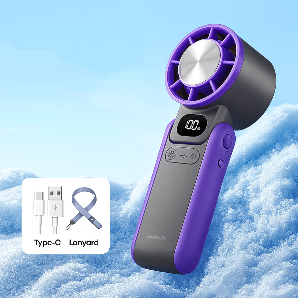 AIROX Handheld MiniFan